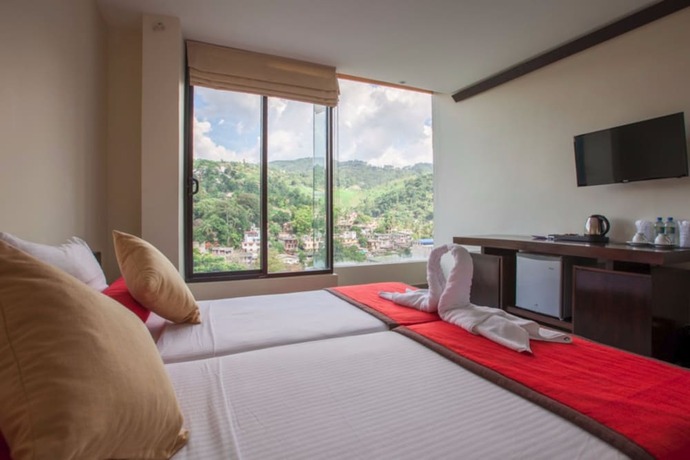 Imagen de la habitación del Hotel Oak Ray City. Foto 28