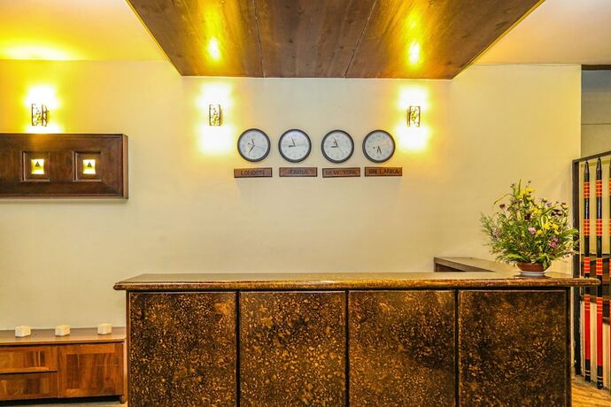 Imagen de los interiores del Hotel Oak Ray City. Foto 37