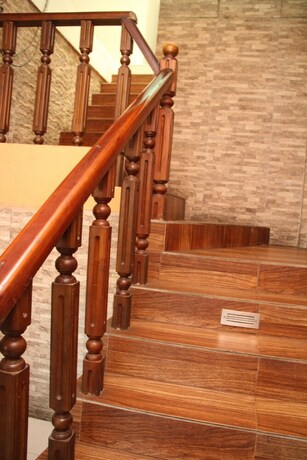 Imagen de los interiores del Hotel Oak Ray City. Foto 38