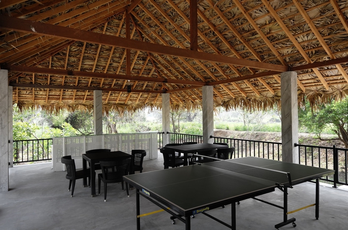 Imagen general del Hotel Oak Ray Elephant Lake. Foto 1