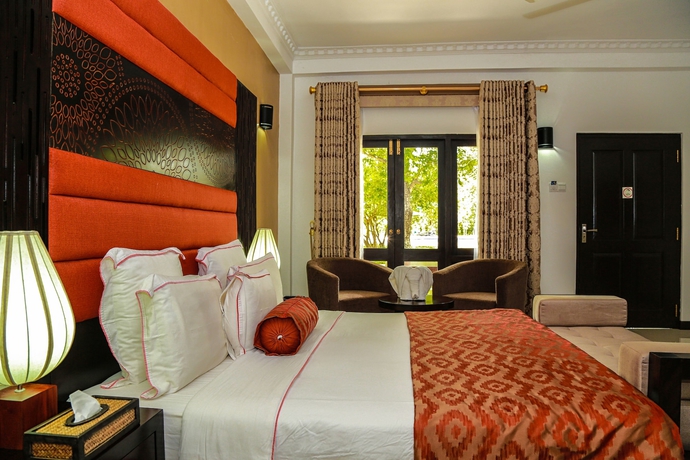 Imagen de la habitación del Hotel Oak Ray Elephant Lake. Foto 9