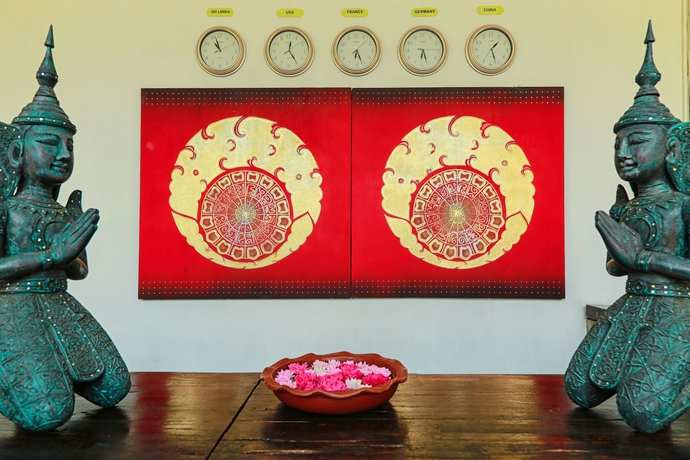 Imagen general del Hotel Oak Ray Elephant Lake. Foto 4