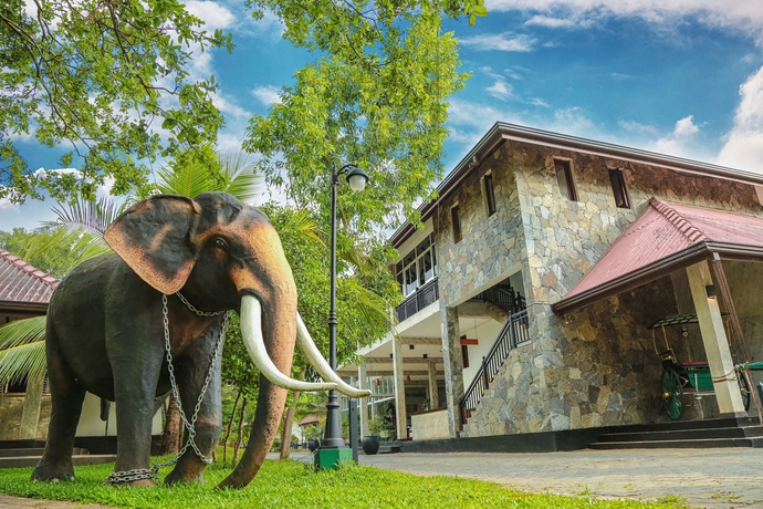 Imagen general del Hotel Oak Ray Elephant Lake. Foto 5