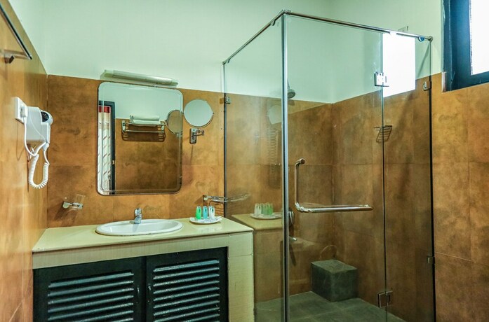 Imagen de la habitación del Hotel Oak Ray Ella Gap. Foto 2