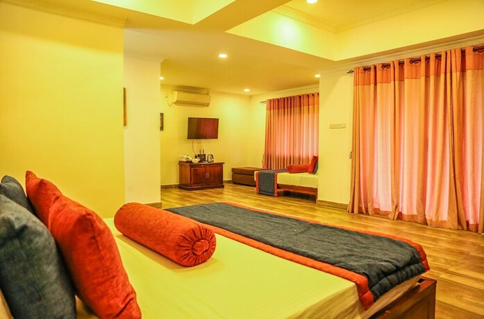 Imagen de la habitación del Hotel Oak Ray Ella Gap. Foto 3