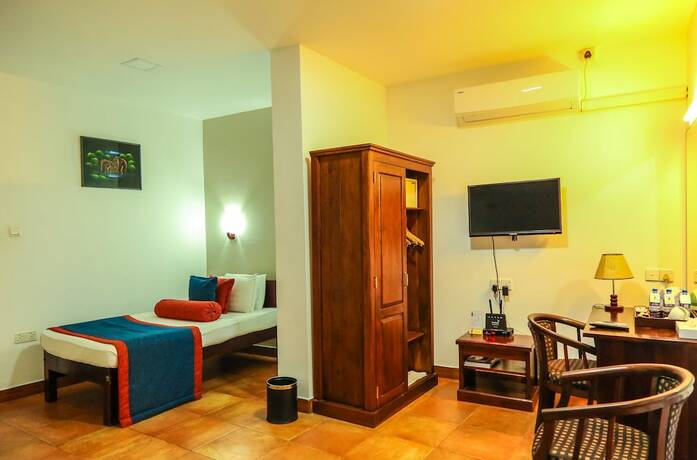 Imagen de la habitación del Hotel Oak Ray Ella Gap. Foto 6