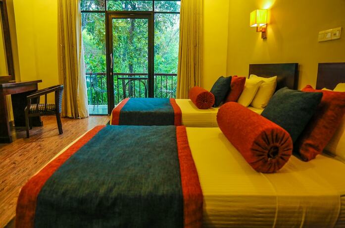 Imagen de la habitación del Hotel Oak Ray Ella Gap. Foto 7