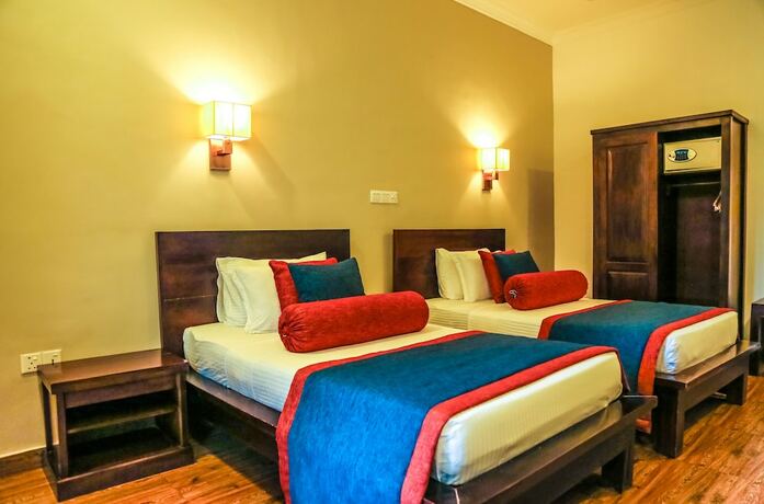 Imagen de la habitación del Hotel Oak Ray Ella Gap. Foto 9