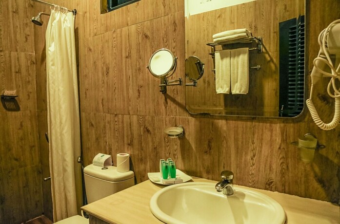 Imagen de la habitación del Hotel Oak Ray Ella Gap. Foto 10