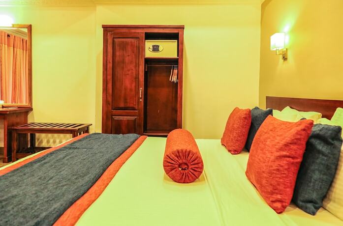 Imagen de la habitación del Hotel Oak Ray Ella Gap. Foto 15