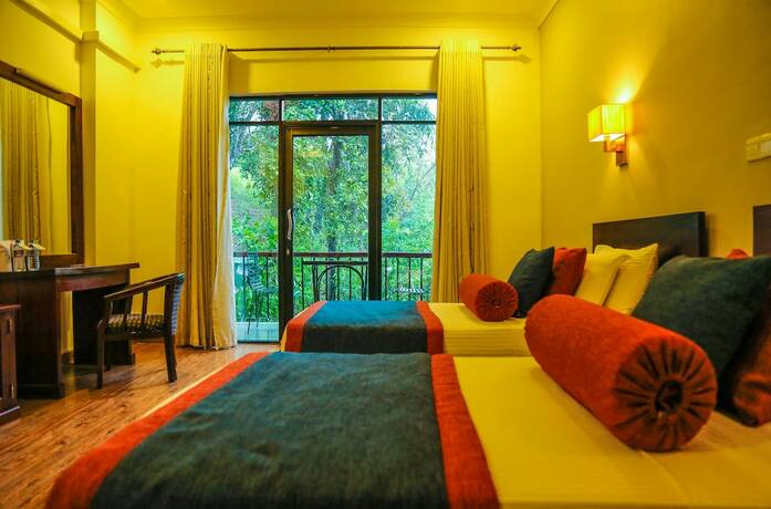 Imagen de la habitación del Hotel Oak Ray Ella Gap. Foto 16