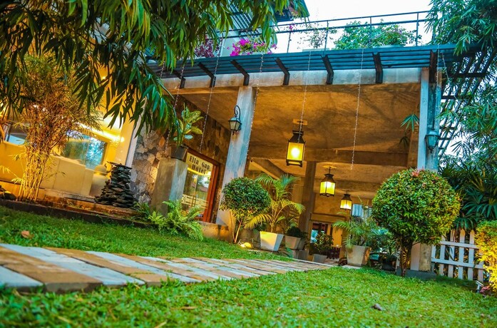 Imagen de los interiores del Hotel Oak Ray Ella Gap. Foto 18