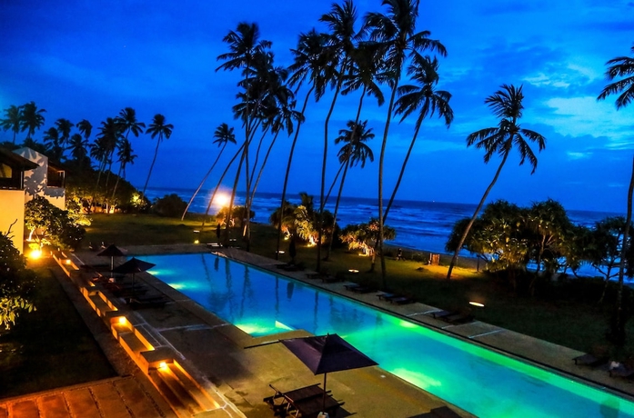 Imagen general del Hotel Oak Ray Haridra Beach Resort. Foto 1