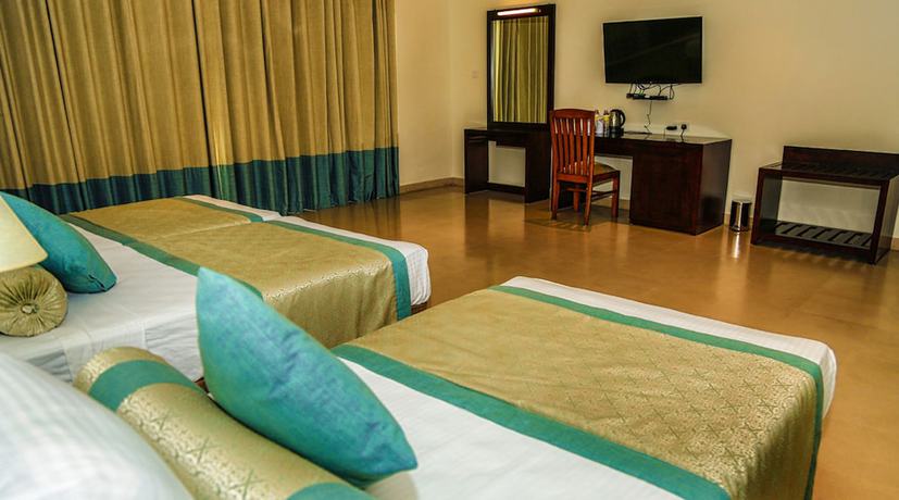 Imagen de la habitación del Hotel Oak Ray Heritage, Kandy. Foto 4