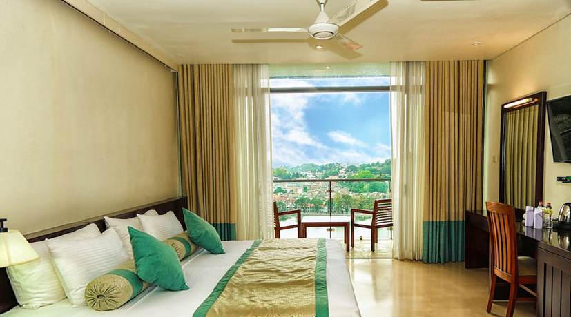 Imagen de la habitación del Hotel Oak Ray Heritage, Kandy. Foto 9