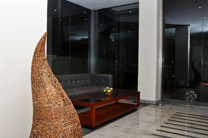 Imagen de los interiores del Hotel Oak Ray Heritage, Kandy. Foto 20