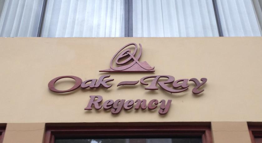 Imagen general del Hotel Oak Ray Regency. Foto 1