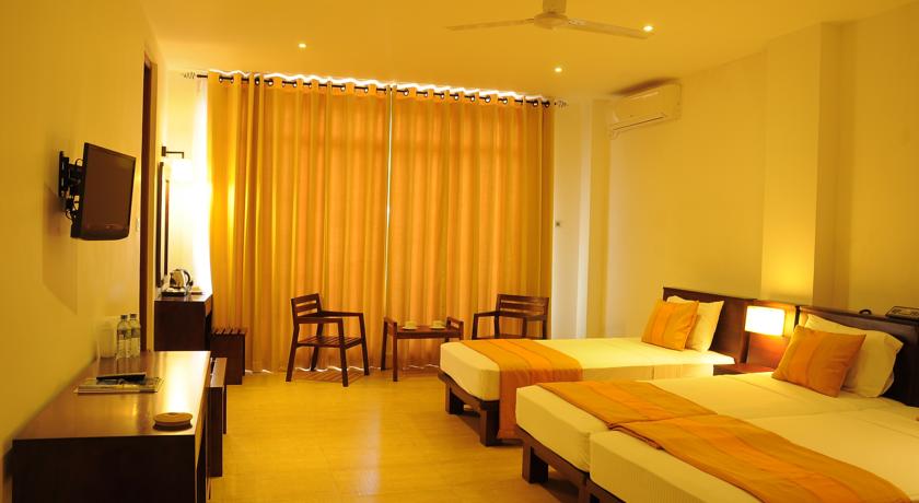 Imagen general del Hotel Oak Ray Regency. Foto 3