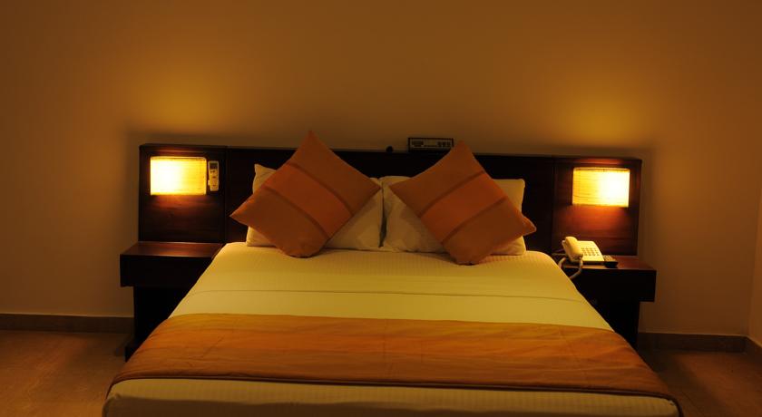 Imagen general del Hotel Oak Ray Regency. Foto 5