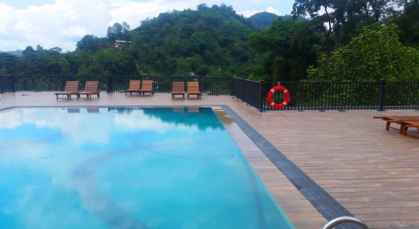 Imagen general del Hotel Oak Ray Regency. Foto 8