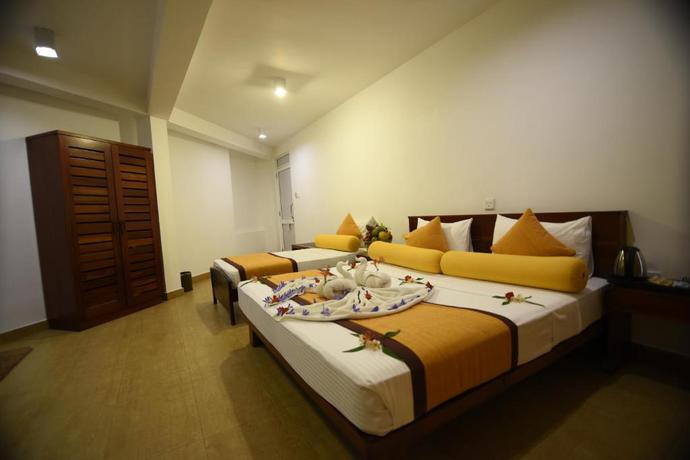 Imagen general del Hotel Oak Ray Summer Hill Breeze. Foto 6