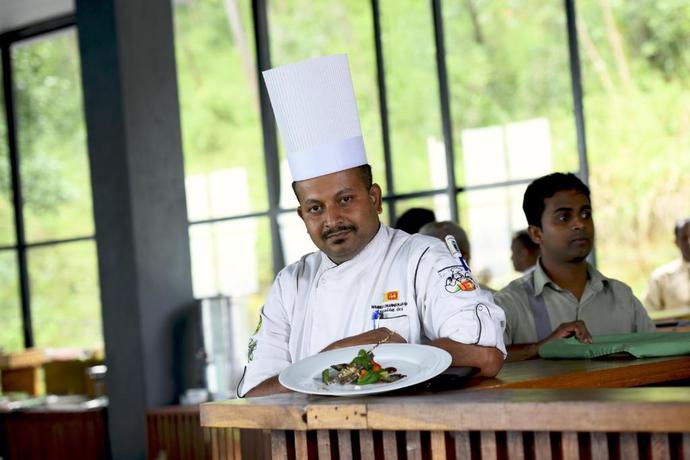 Imagen general del Hotel Oak Ray Summer Hill Breeze. Foto 8