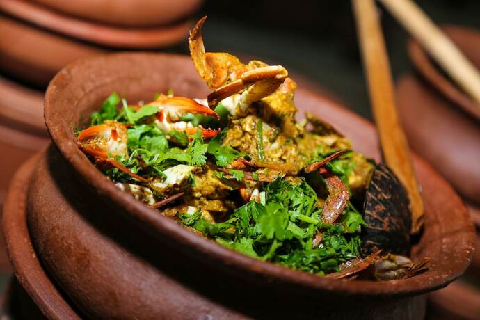 Imagen general del Hotel Oak Ray Wild Yala. Foto 4