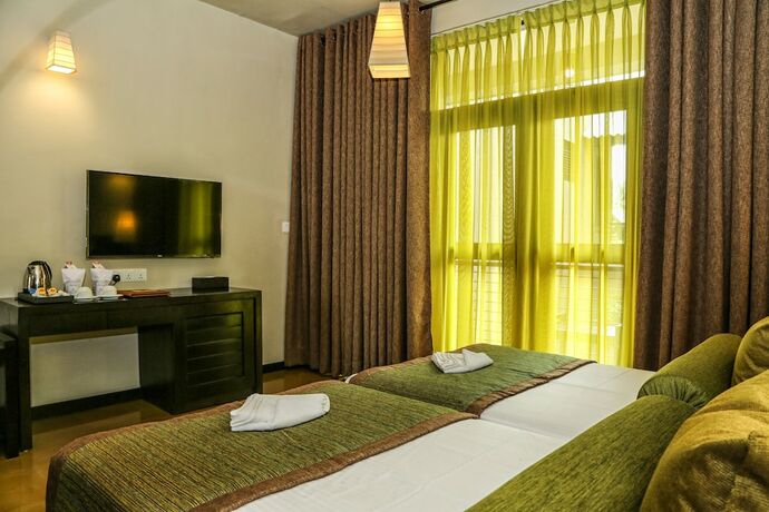 Imagen de la habitación del Hotel Oak Ray Wild Yala. Foto 18