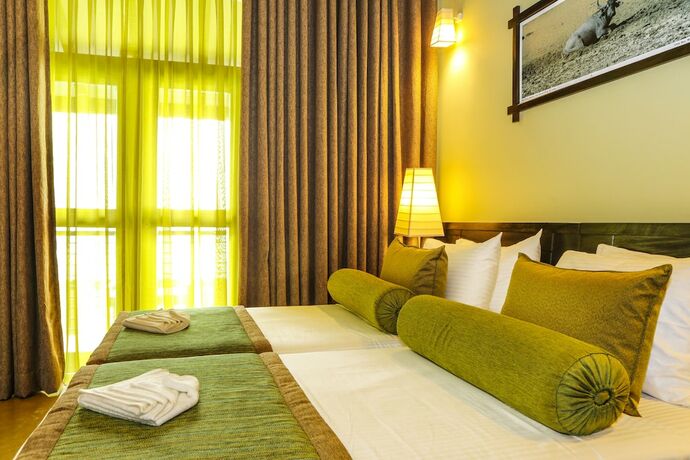 Imagen de la habitación del Hotel Oak Ray Wild Yala. Foto 19