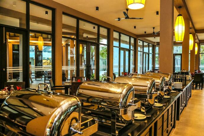 Imagen general del Hotel Oak Ray Wild Yala. Foto 16