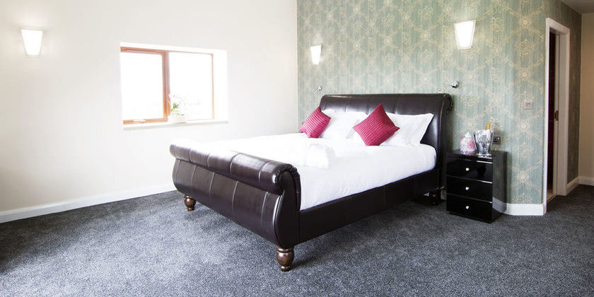 Imagen de la habitación del Hotel Oak Royal. Foto 5