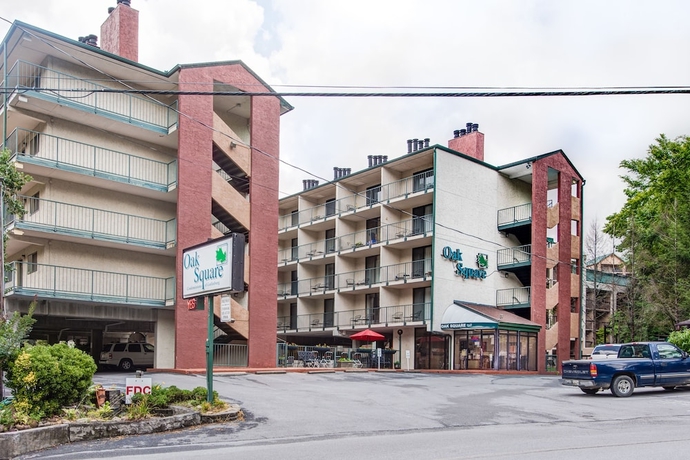 Imagen general del Hotel Oak Square Rentals. Foto 1