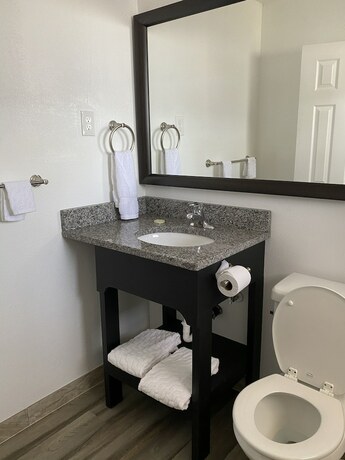 Imagen general del Hotel Oak Tree Inn, Avon park. Foto 1