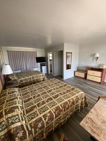 Imagen general del Hotel Oak Tree Inn, Avon park. Foto 3