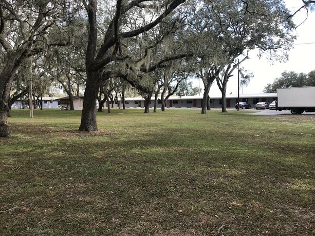 Imagen general del Hotel Oak Tree Inn. Foto 10