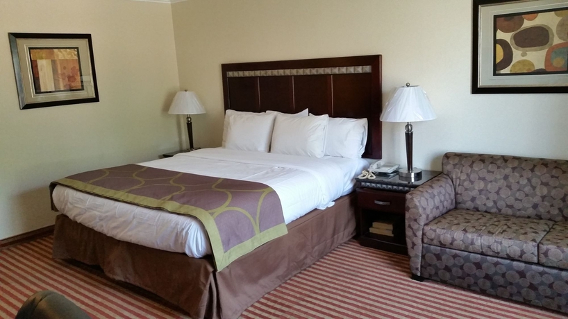 Imagen de la habitación del Hotel Oak Tree Inn, Monrovia. Foto 5