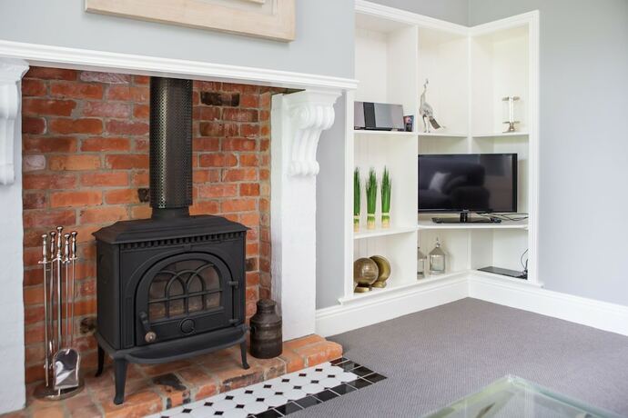 Imagen general del Hotel Oak Tree Lodge, Cowes. Foto 4