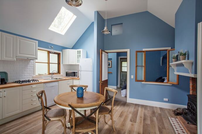 Imagen general del Hotel Oak Tree Lodge, Cowes. Foto 5