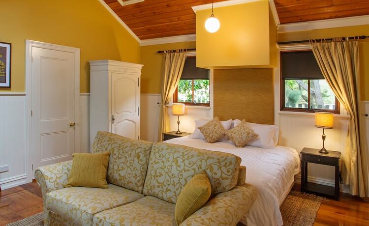 Imagen general del Hotel Oak Tree Lodge, Cowes. Foto 8