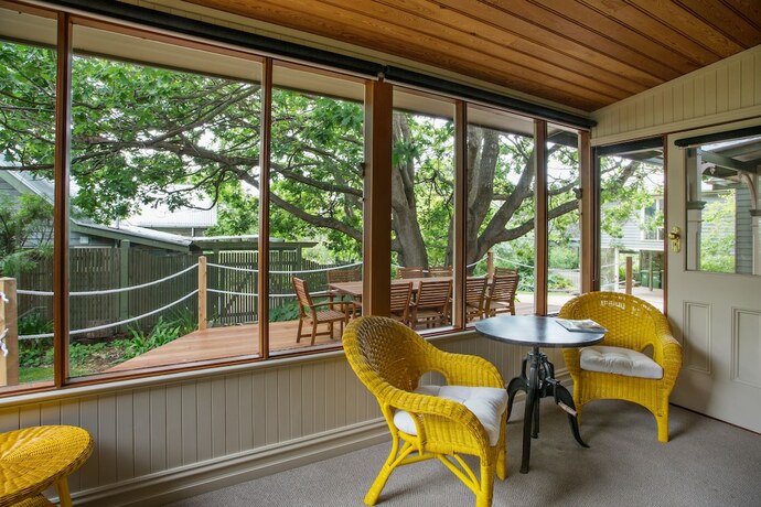 Imagen general del Hotel Oak Tree Lodge, Cowes. Foto 10