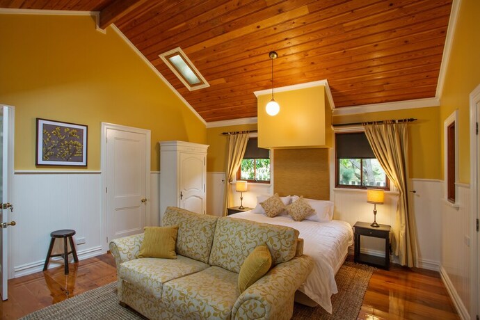 Imagen de la habitación del Hotel Oak Tree Lodge, Cowes. Foto 27