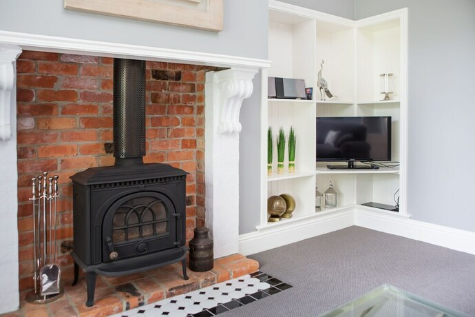 Imagen de la habitación del Hotel Oak Tree Lodge, Cowes. Foto 29
