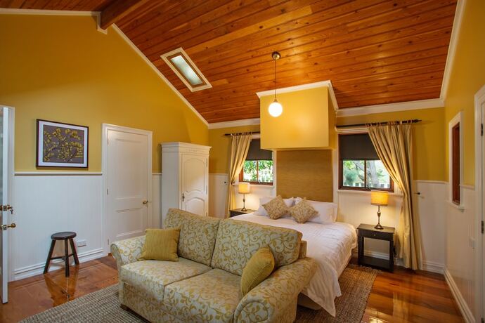 Imagen de la habitación del Hotel Oak Tree Lodge, Cowes. Foto 32