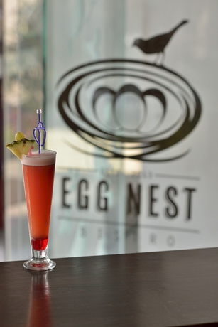 Imagen del bar/restaurante del Hotel Oak Tree Urban Jakarta. Foto 5