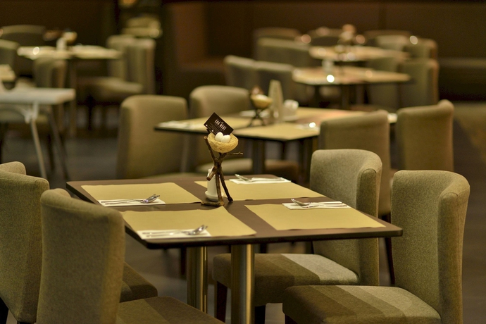 Imagen del bar/restaurante del Hotel Oak Tree Urban Jakarta. Foto 6