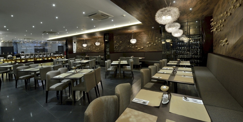 Imagen del bar/restaurante del Hotel Oak Tree Urban Jakarta. Foto 7