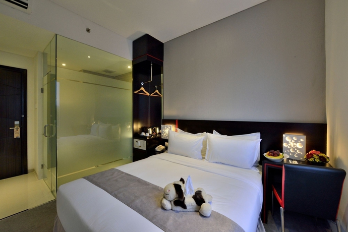 Imagen de la habitación del Hotel Oak Tree Urban Jakarta. Foto 11