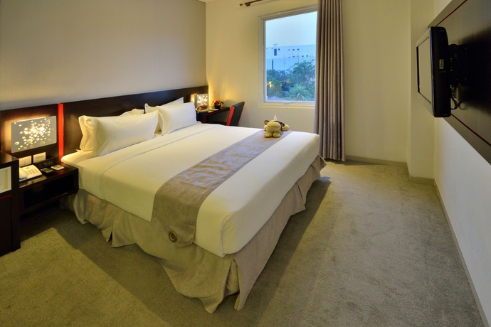 Imagen de la habitación del Hotel Oak Tree Urban Jakarta. Foto 12