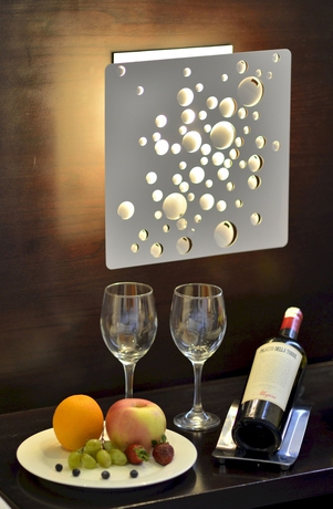 Imagen del bar/restaurante del Hotel Oak Tree Urban Jakarta. Foto 8