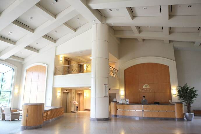 Imagen general del Hotel Oak Valley Resort. Foto 4